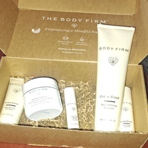 The Body Firm Crepe Erase Set Of 5